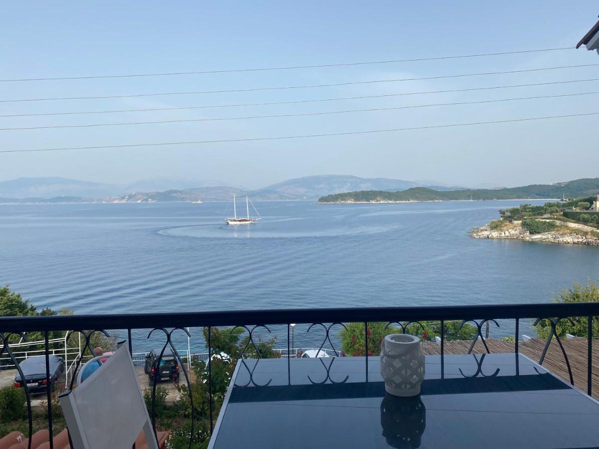 Summer Senses In Kassiopi Extérieur photo