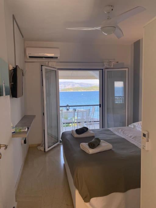 Summer Senses In Kassiopi Extérieur photo