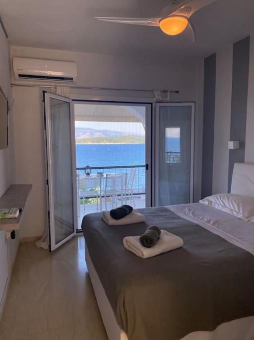 Summer Senses In Kassiopi Extérieur photo