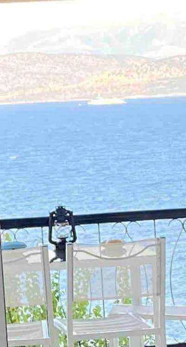 Summer Senses In Kassiopi Extérieur photo
