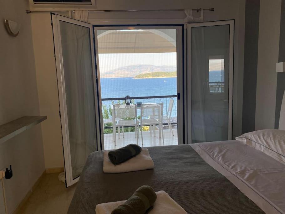 Summer Senses In Kassiopi Extérieur photo