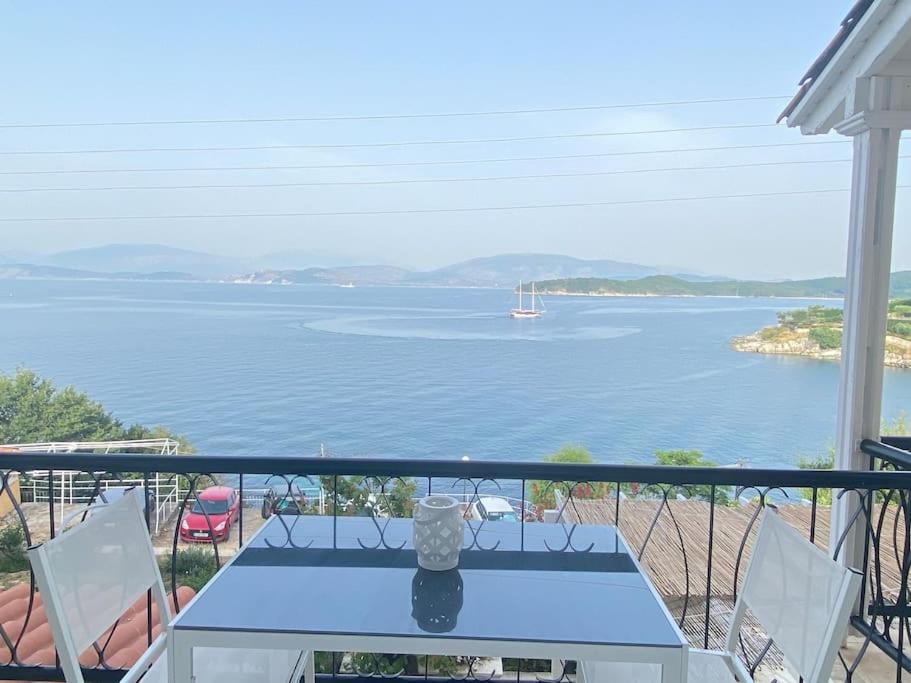 Summer Senses In Kassiopi Extérieur photo