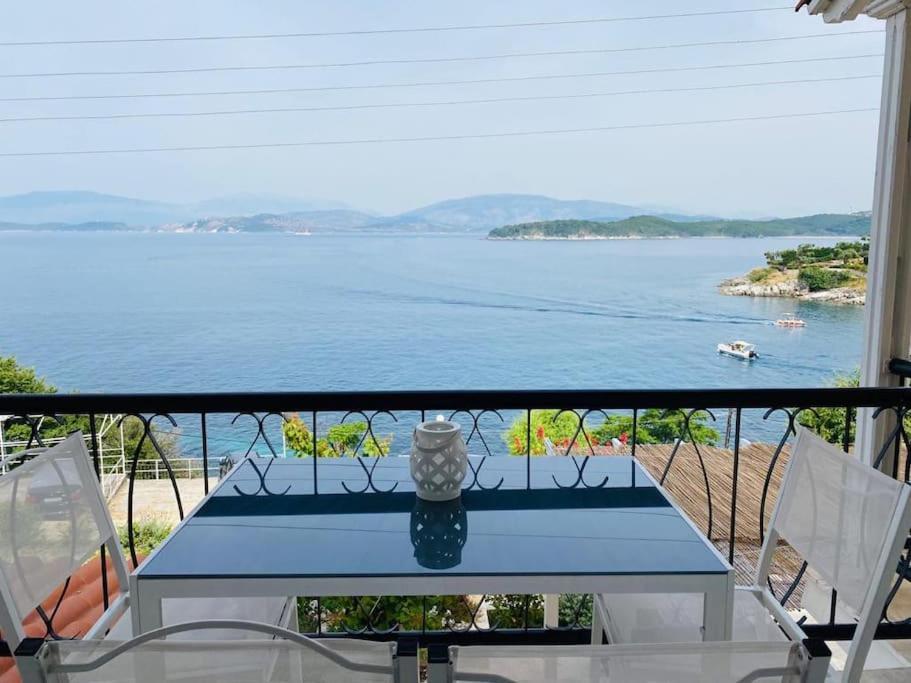 Summer Senses In Kassiopi Extérieur photo
