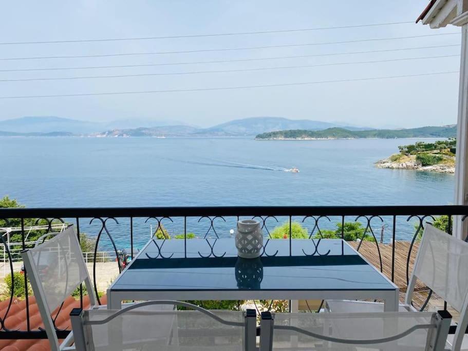 Summer Senses In Kassiopi Extérieur photo