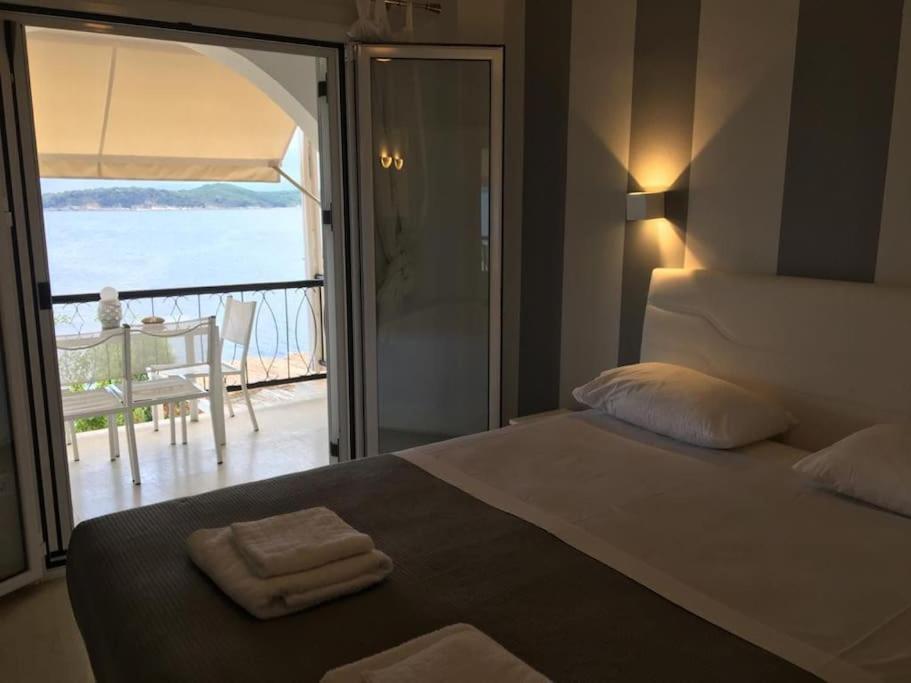 Summer Senses In Kassiopi Extérieur photo