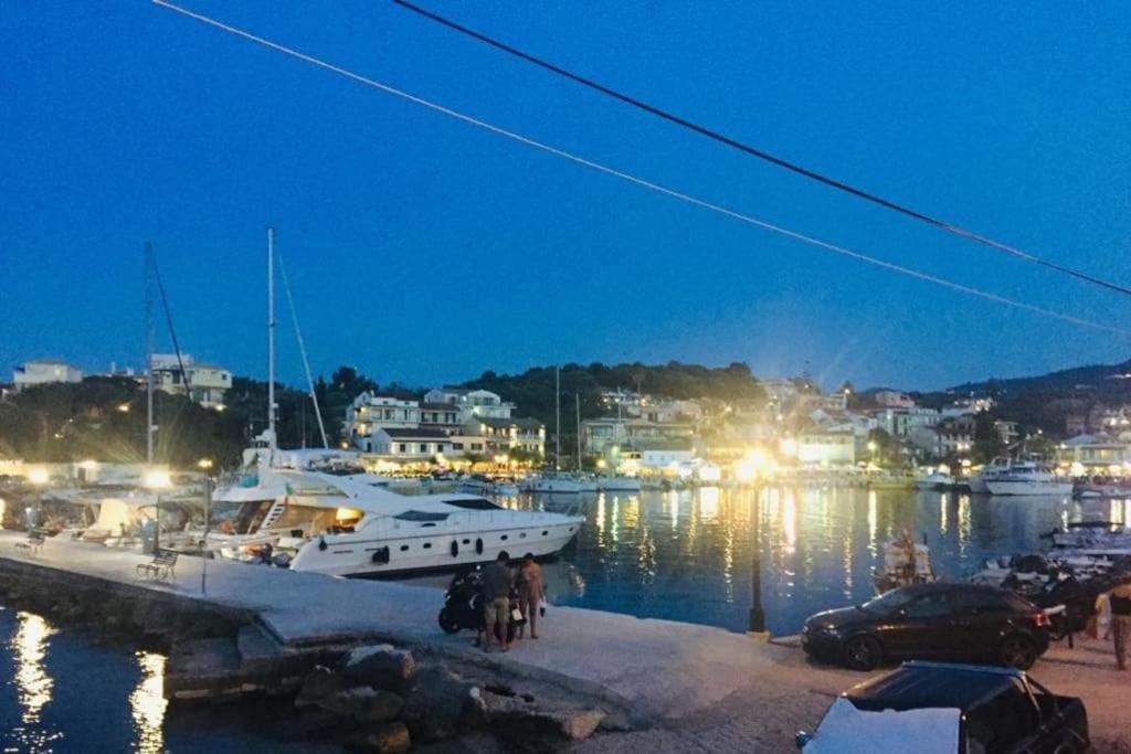 Summer Senses In Kassiopi Extérieur photo