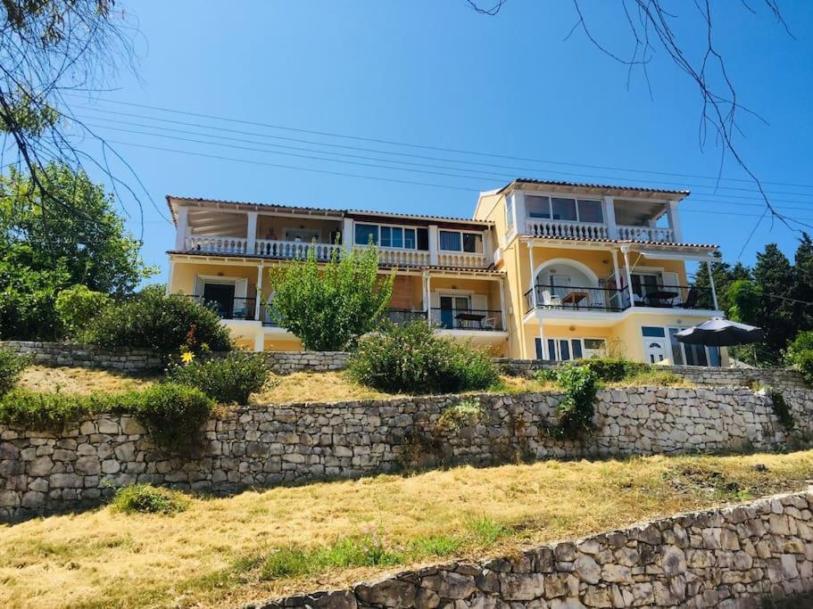 Summer Senses In Kassiopi Extérieur photo